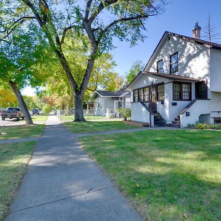 Cozy Billings Apartment About 1 Mi To Downtown! Exteriér fotografie