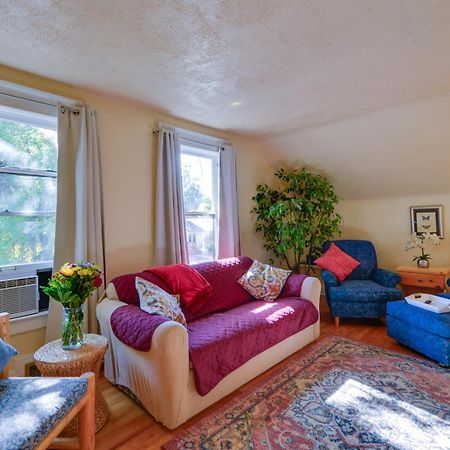 Cozy Billings Apartment About 1 Mi To Downtown! Exteriér fotografie