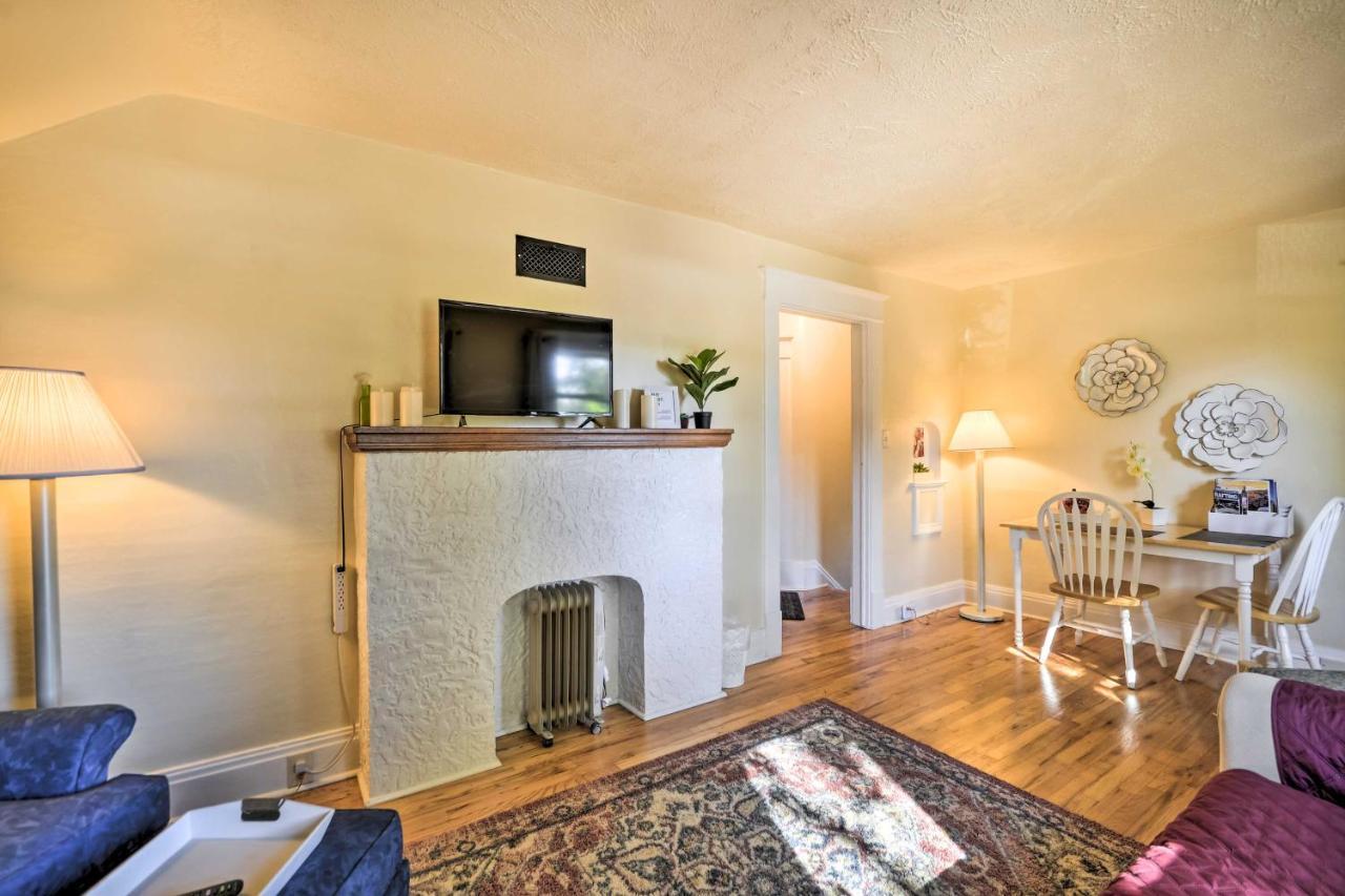 Cozy Billings Apartment About 1 Mi To Downtown! Exteriér fotografie