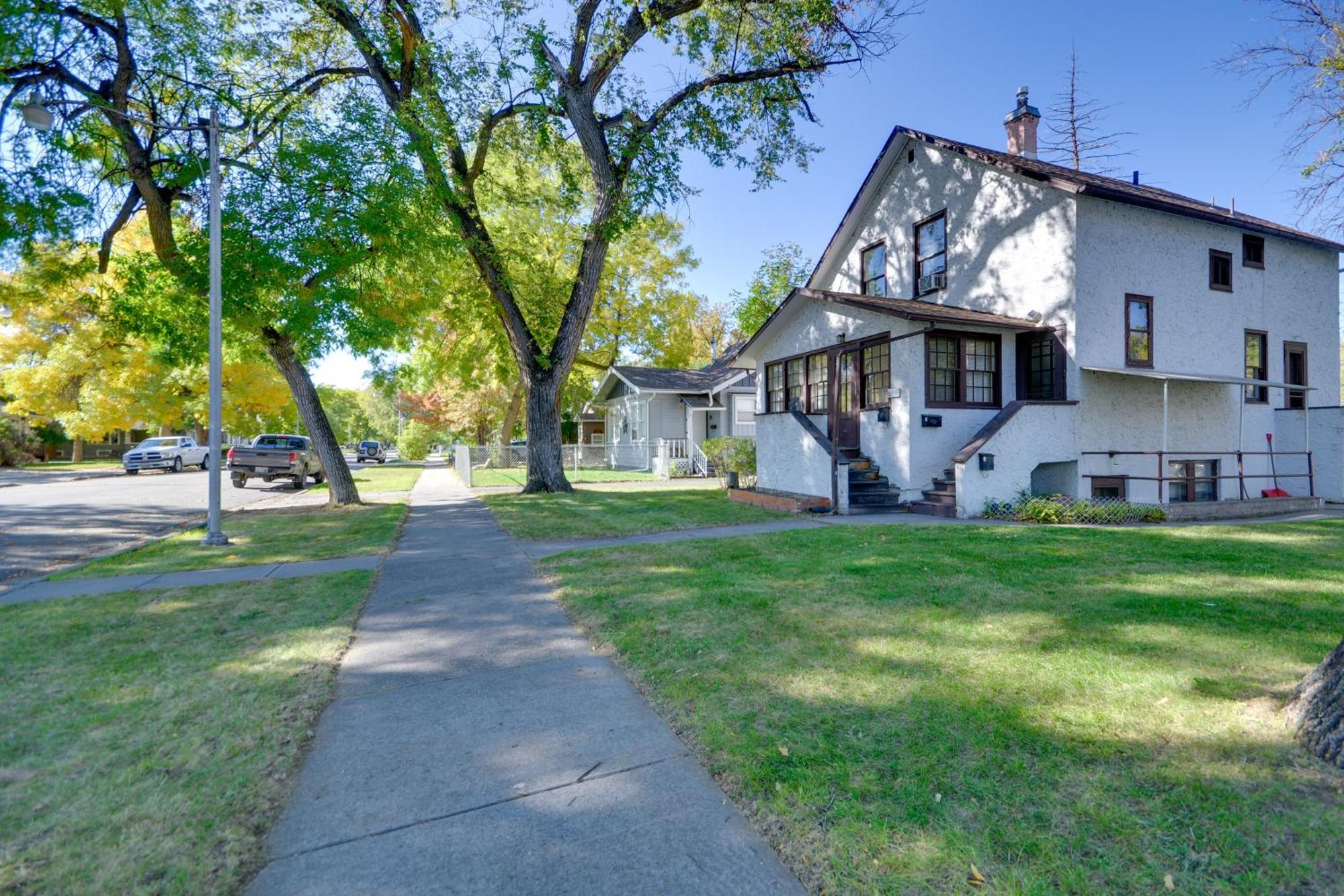 Cozy Billings Apartment About 1 Mi To Downtown! Exteriér fotografie