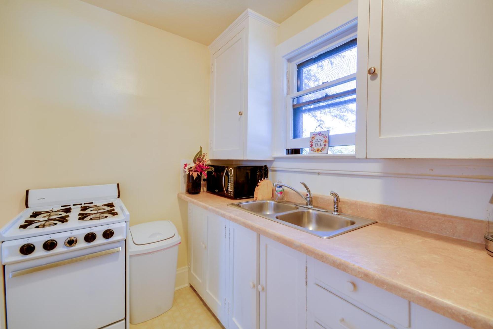 Cozy Billings Apartment About 1 Mi To Downtown! Exteriér fotografie