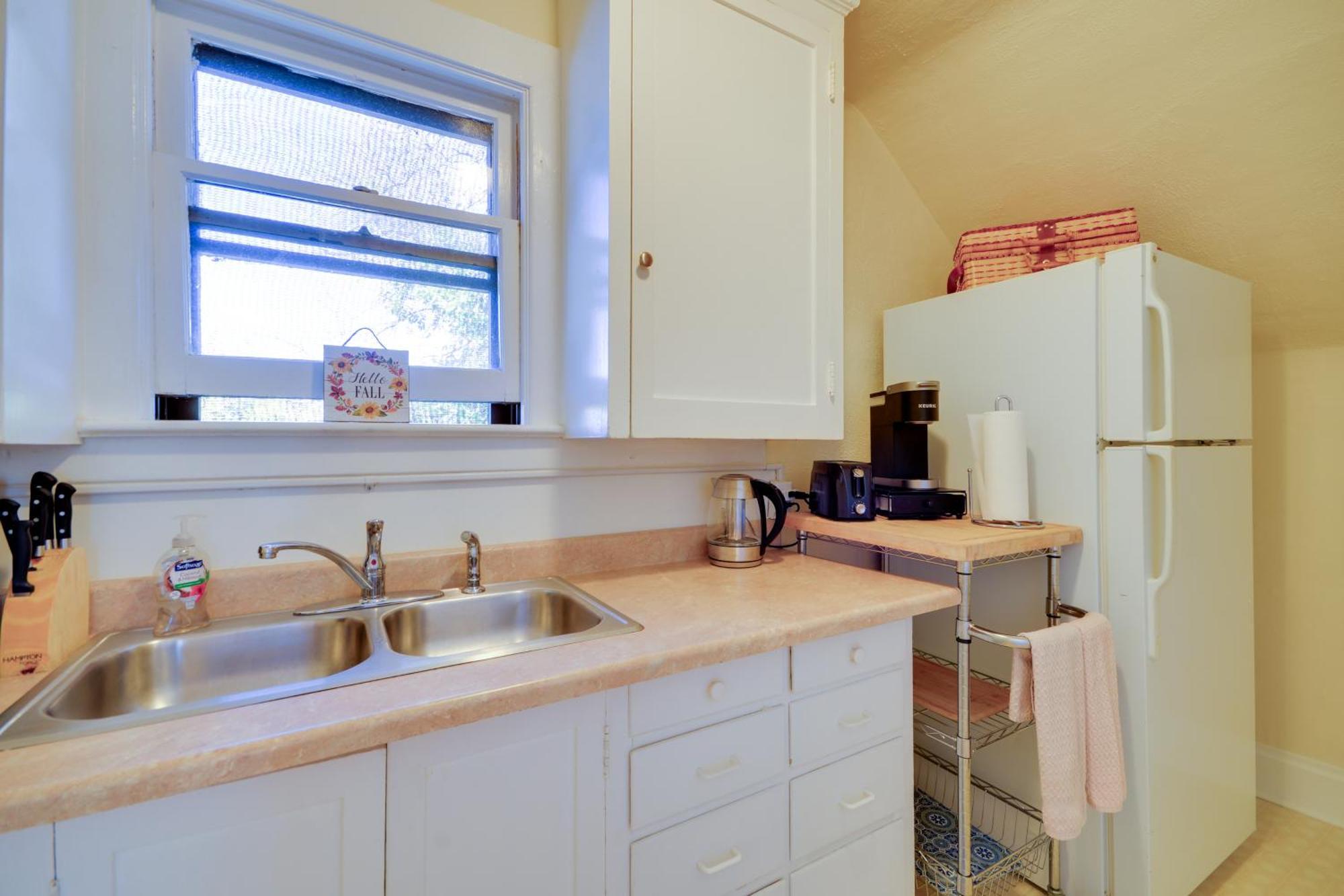 Cozy Billings Apartment About 1 Mi To Downtown! Exteriér fotografie