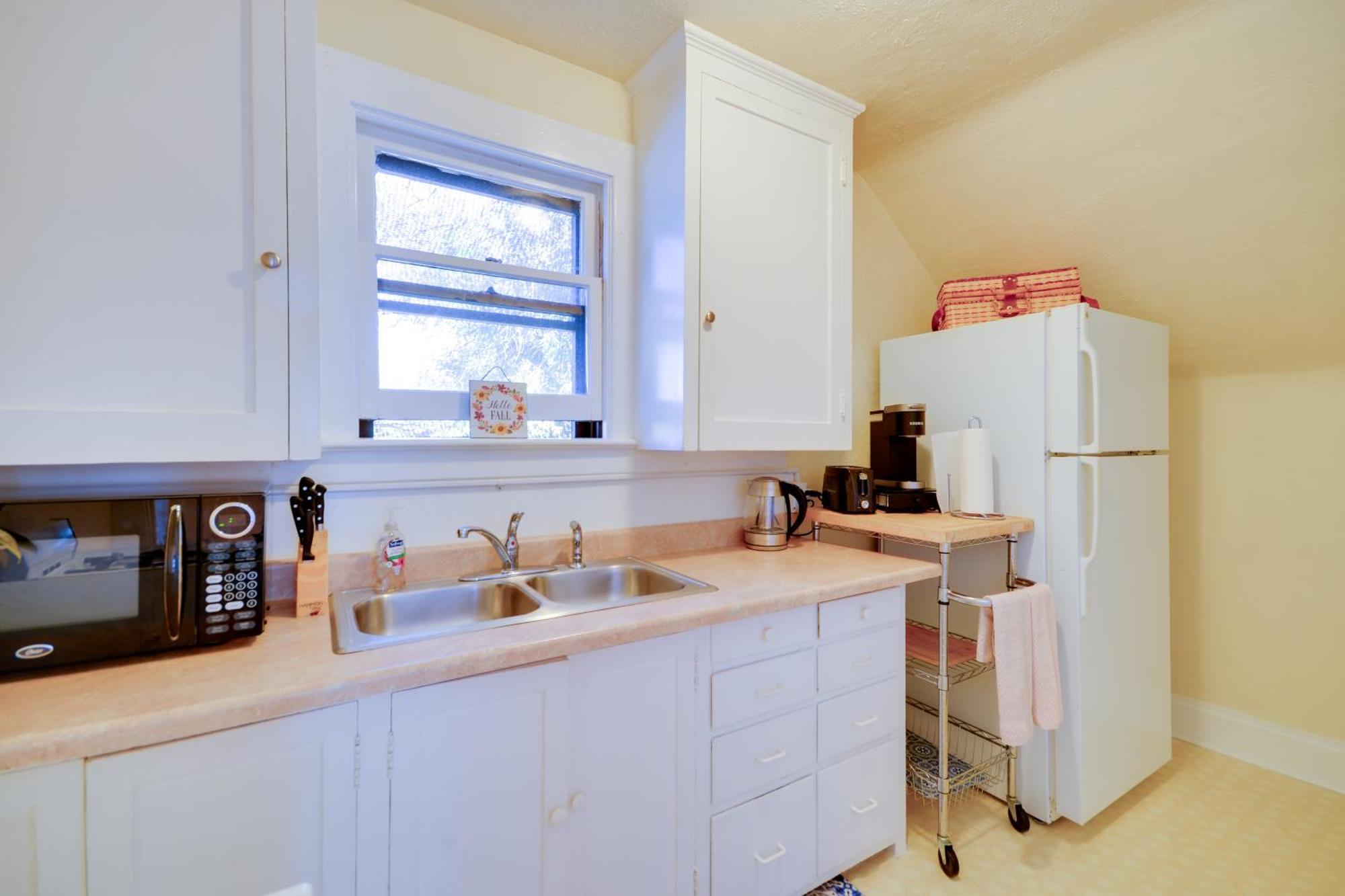 Cozy Billings Apartment About 1 Mi To Downtown! Exteriér fotografie