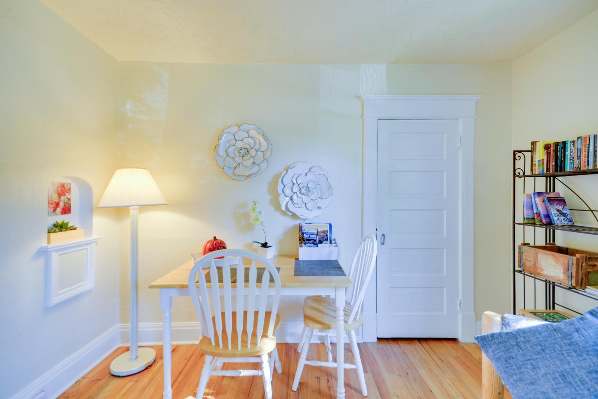 Cozy Billings Apartment About 1 Mi To Downtown! Exteriér fotografie