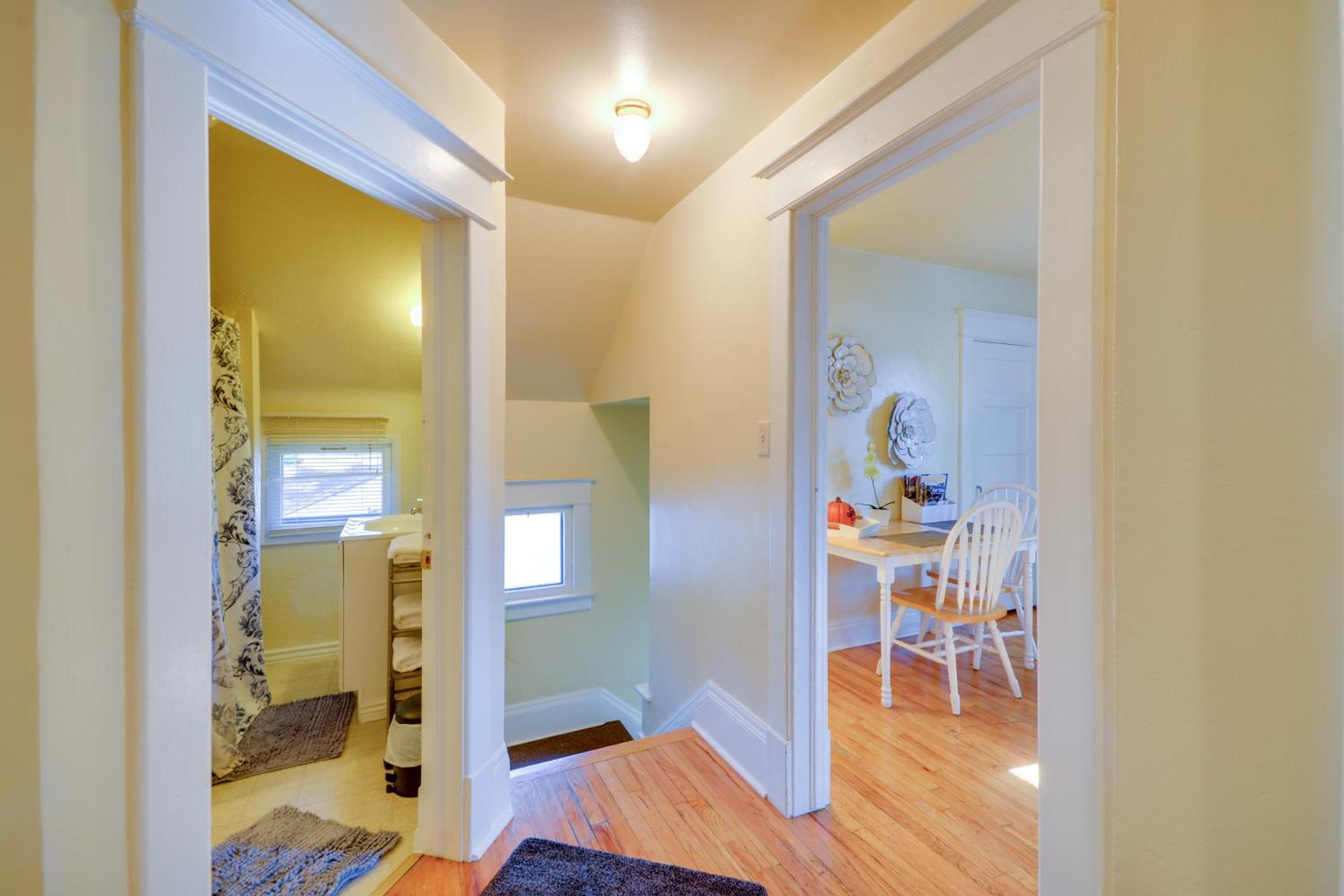 Cozy Billings Apartment About 1 Mi To Downtown! Exteriér fotografie