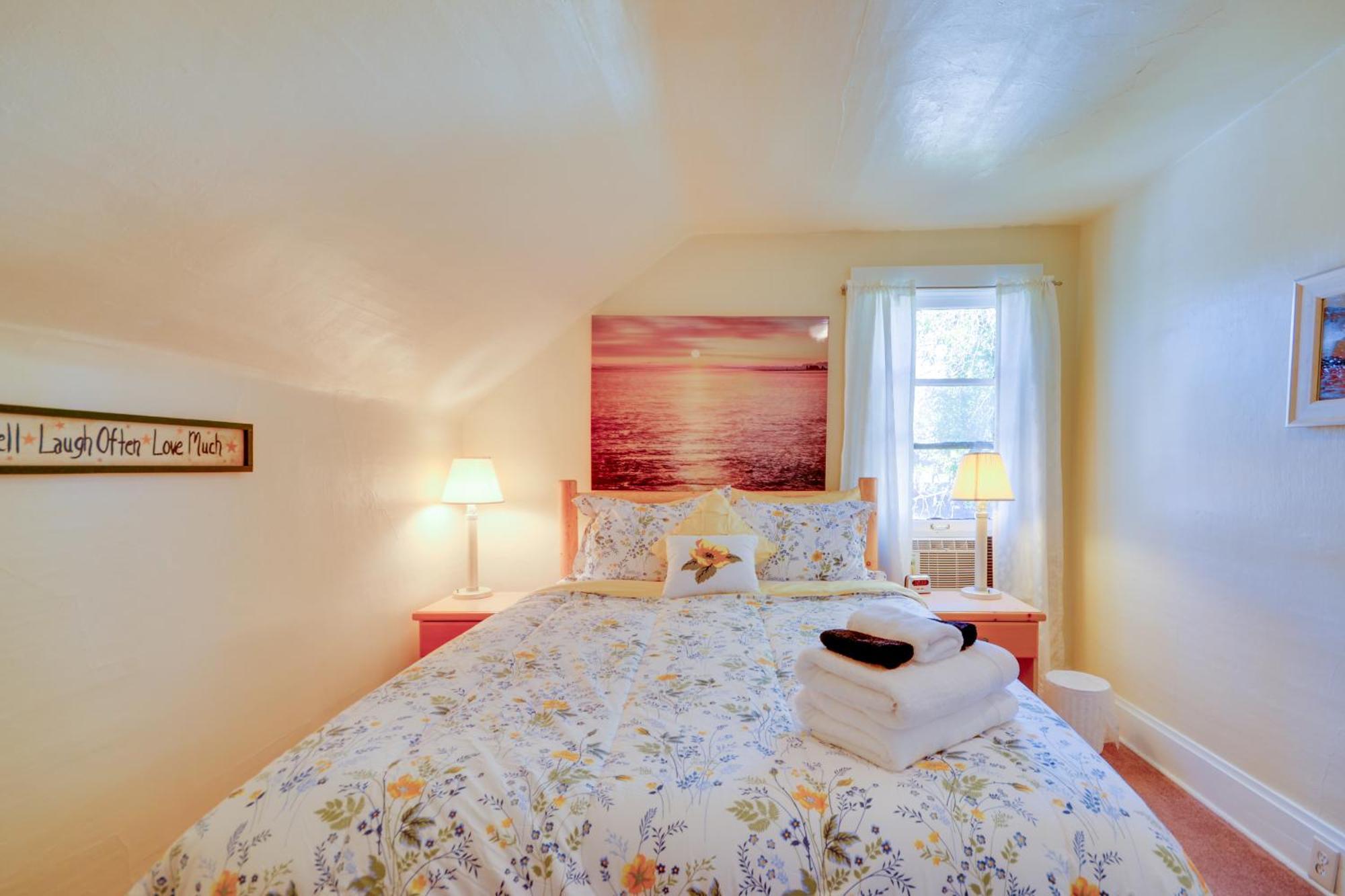 Cozy Billings Apartment About 1 Mi To Downtown! Exteriér fotografie