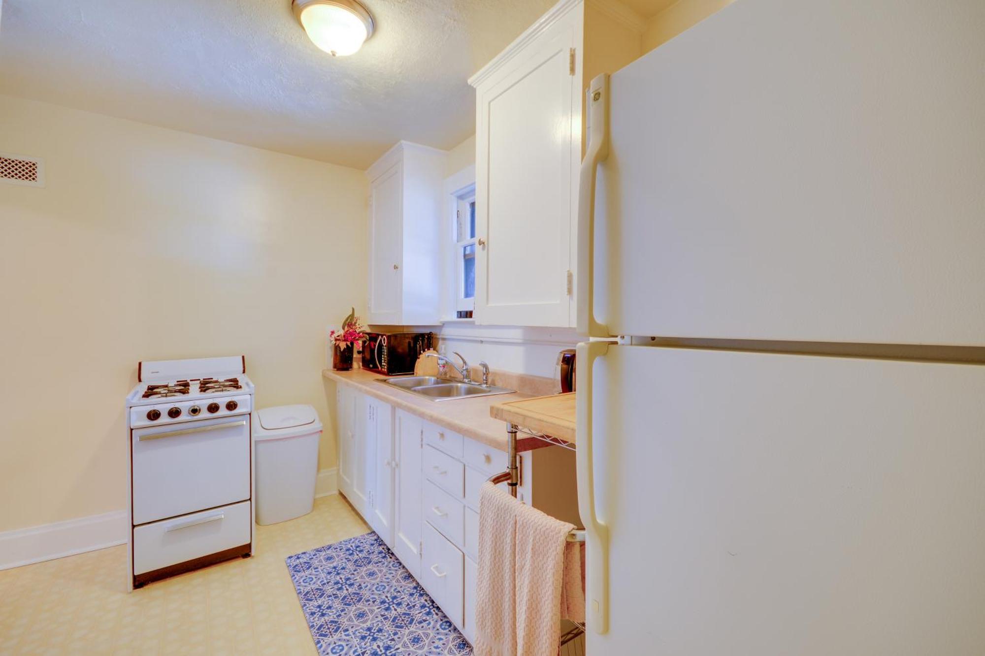 Cozy Billings Apartment About 1 Mi To Downtown! Exteriér fotografie