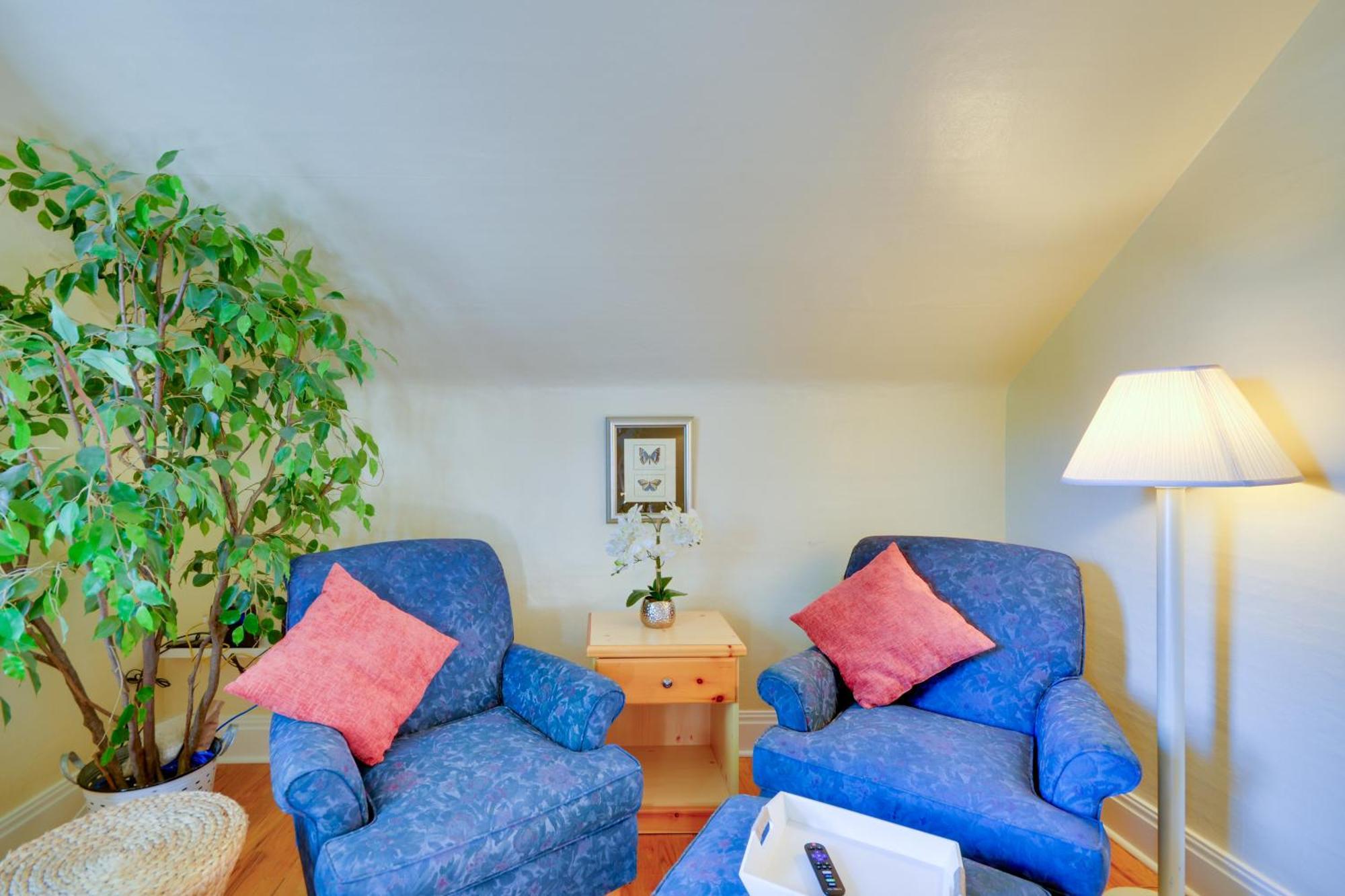 Cozy Billings Apartment About 1 Mi To Downtown! Exteriér fotografie