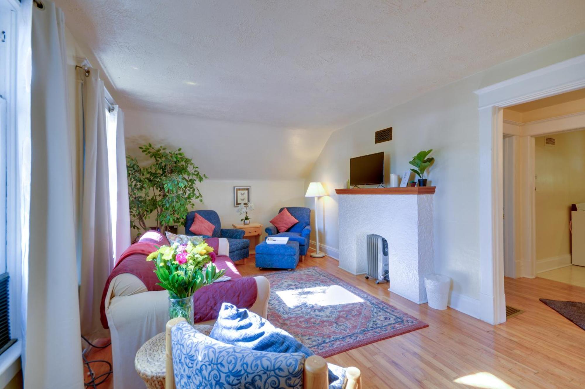 Cozy Billings Apartment About 1 Mi To Downtown! Exteriér fotografie